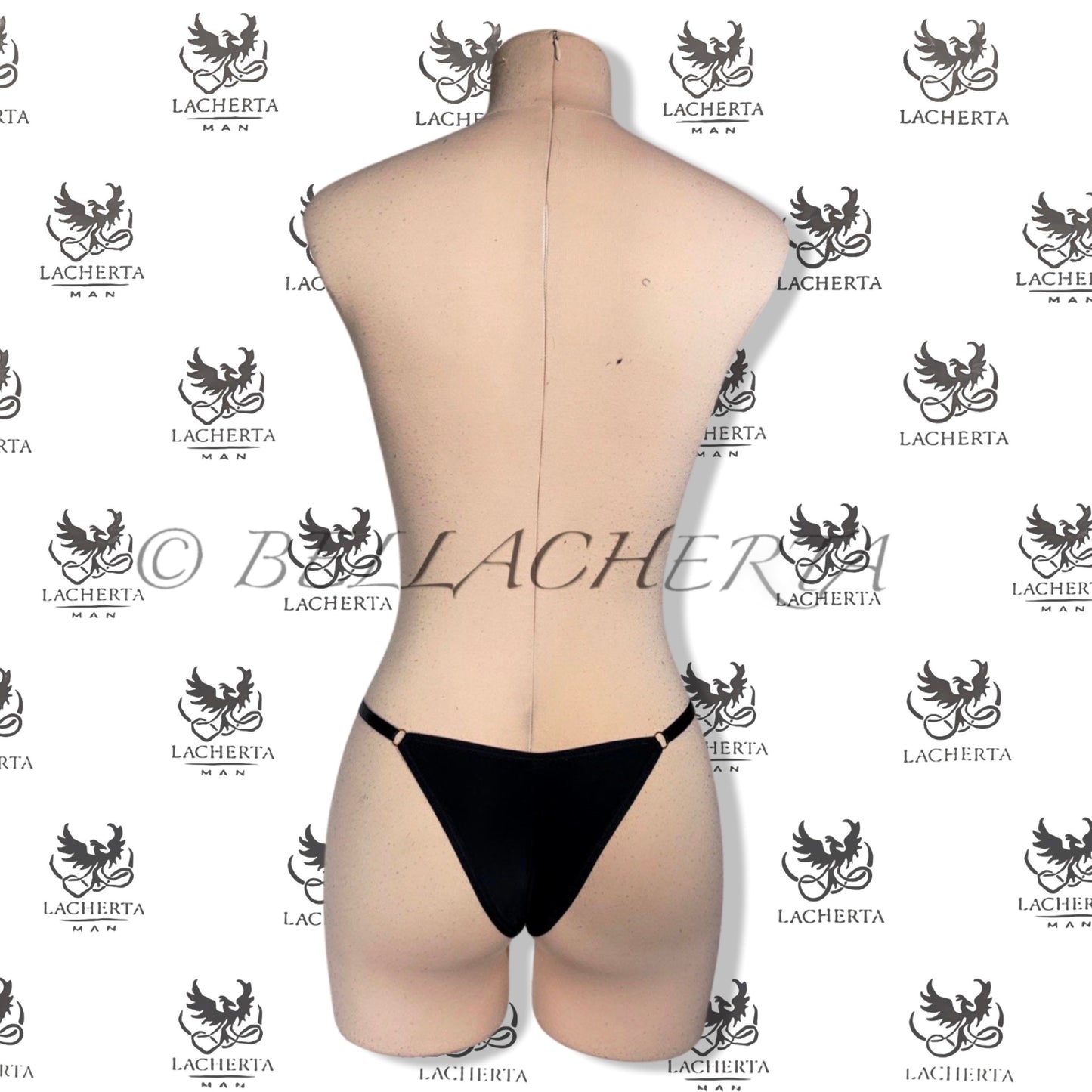 Adjustable Straps With Clasps Panty