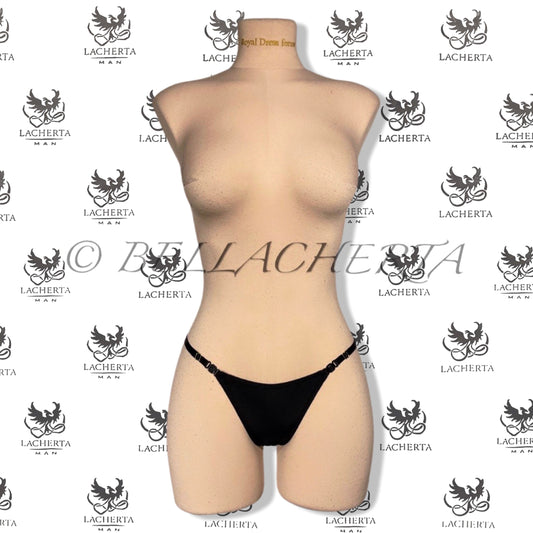Adjustable Straps With Clasps Panty