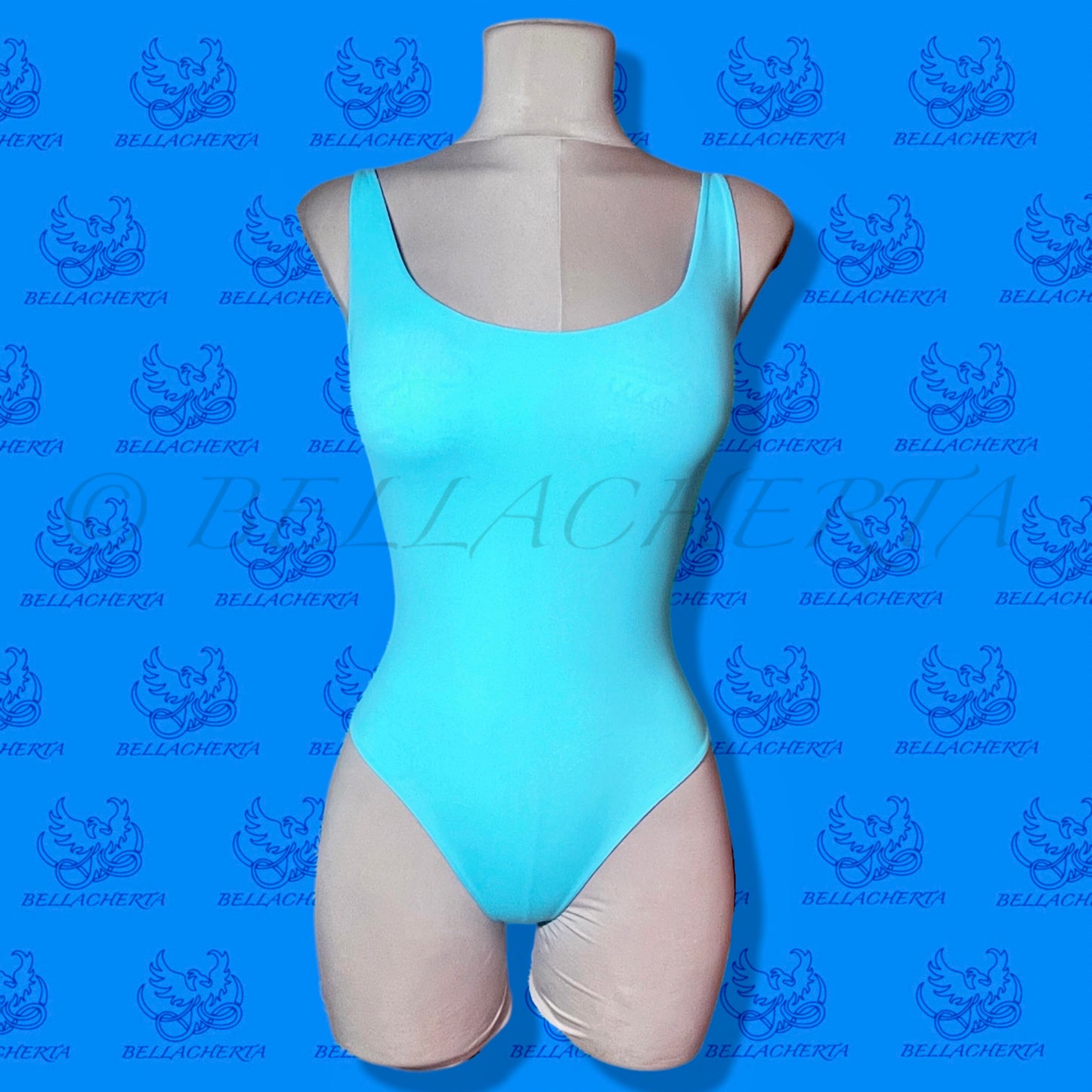 Reversible One-piece Swimsuit